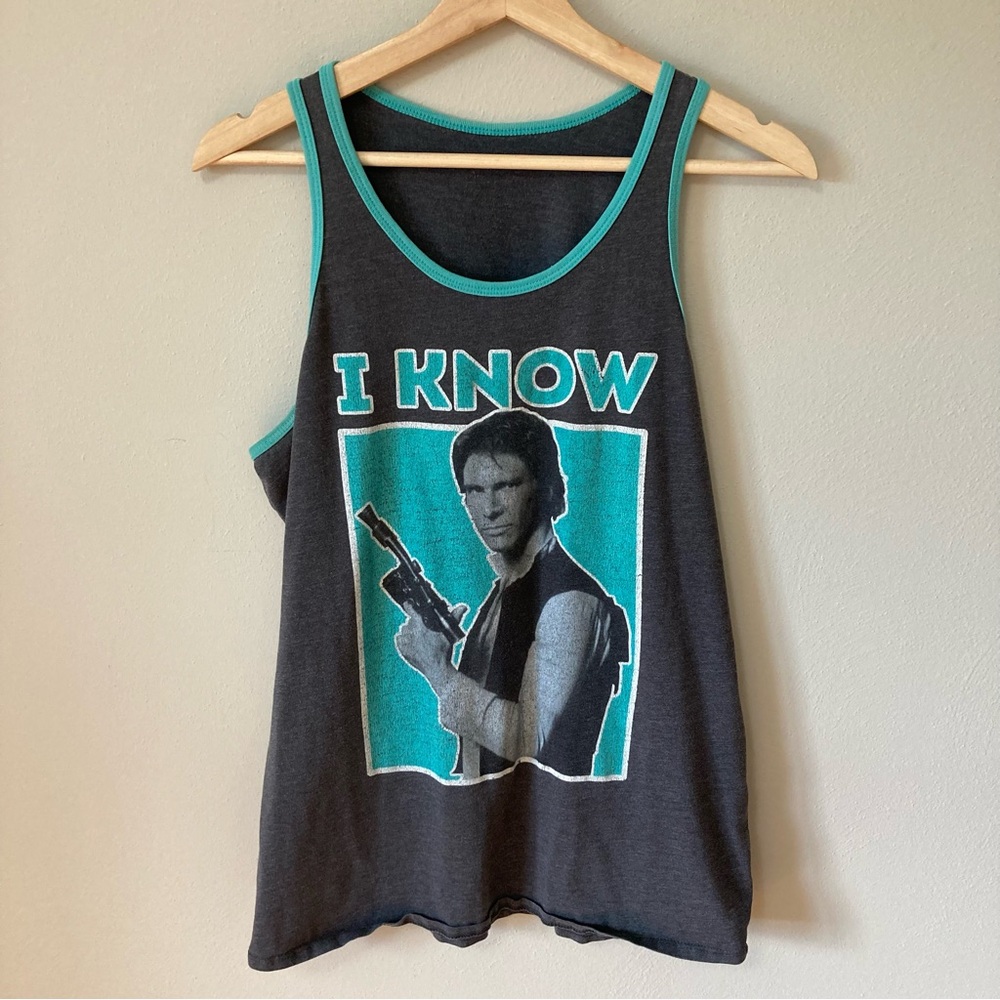 Star Wars Tank Top